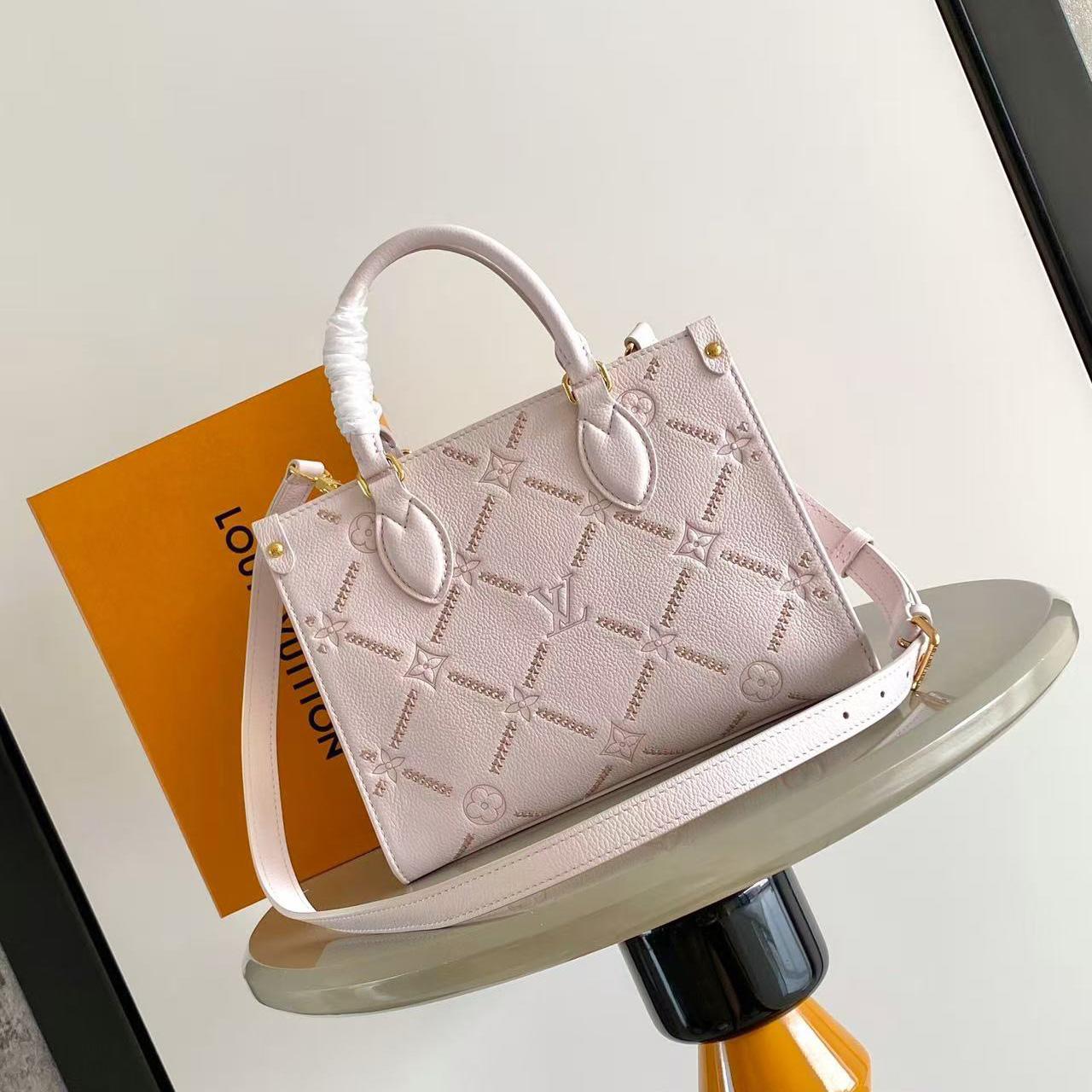 Louis Vuitton Onthego PM M28528 - DesignerGu