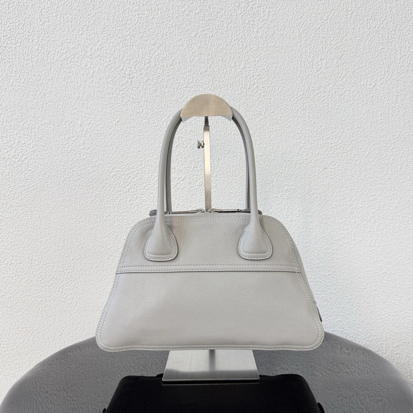 Miu Miu Vivant Nappa Leather Bag - DesignerGu