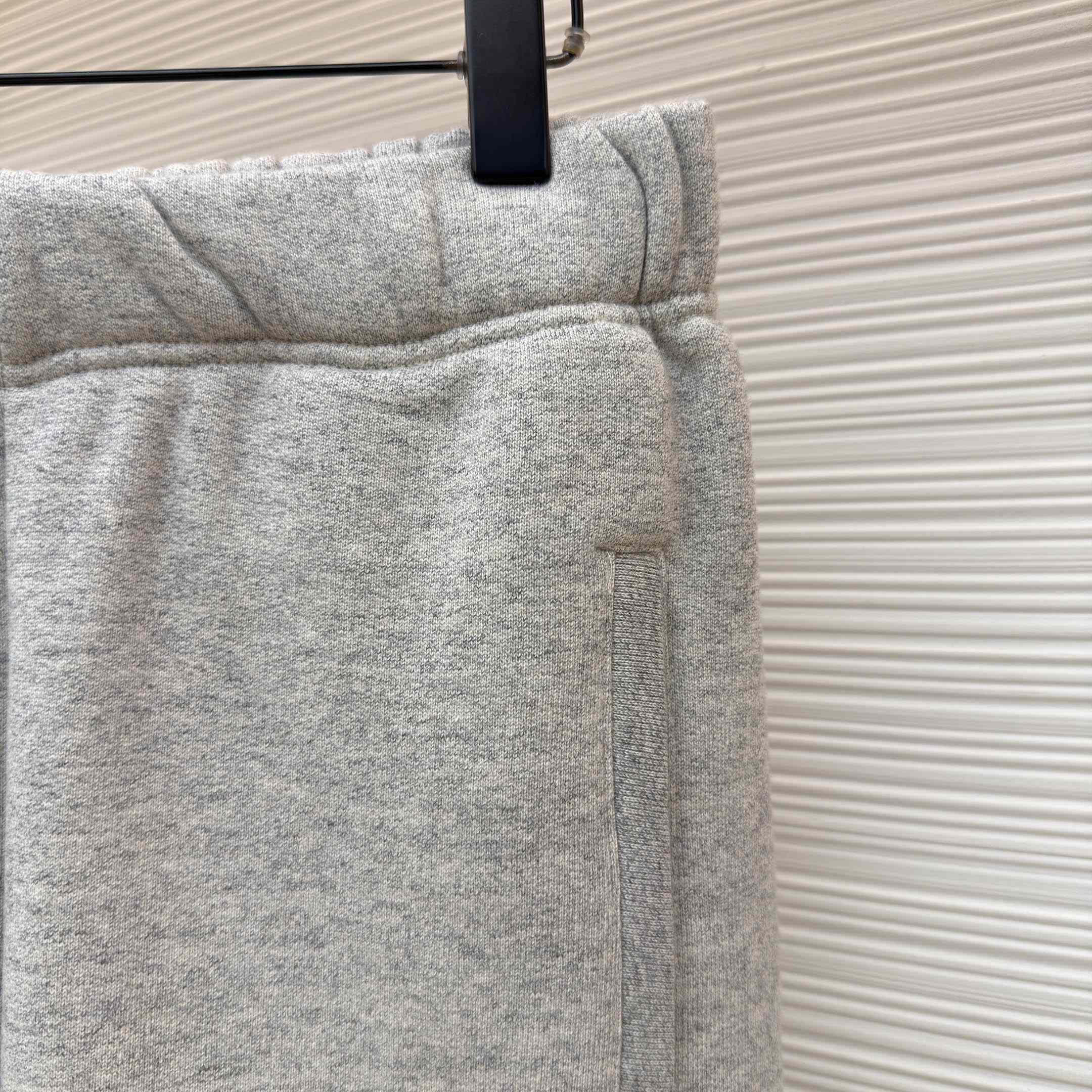 Chrome Hearts 711 Nylon CH Sweatshorts 'Grey' - DesignerGu