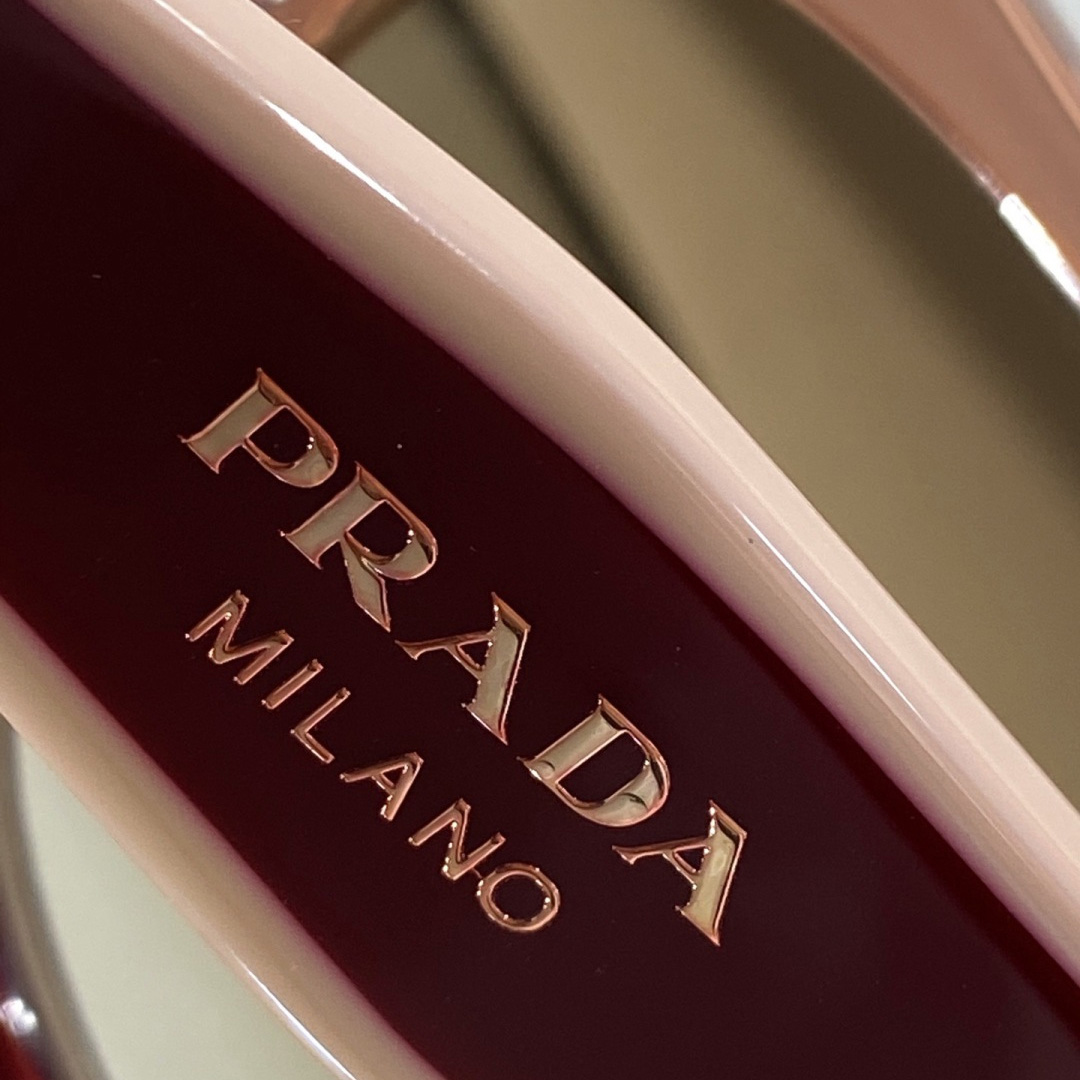 Prada SPR 15WS  Sunglasses     - DesignerGu
