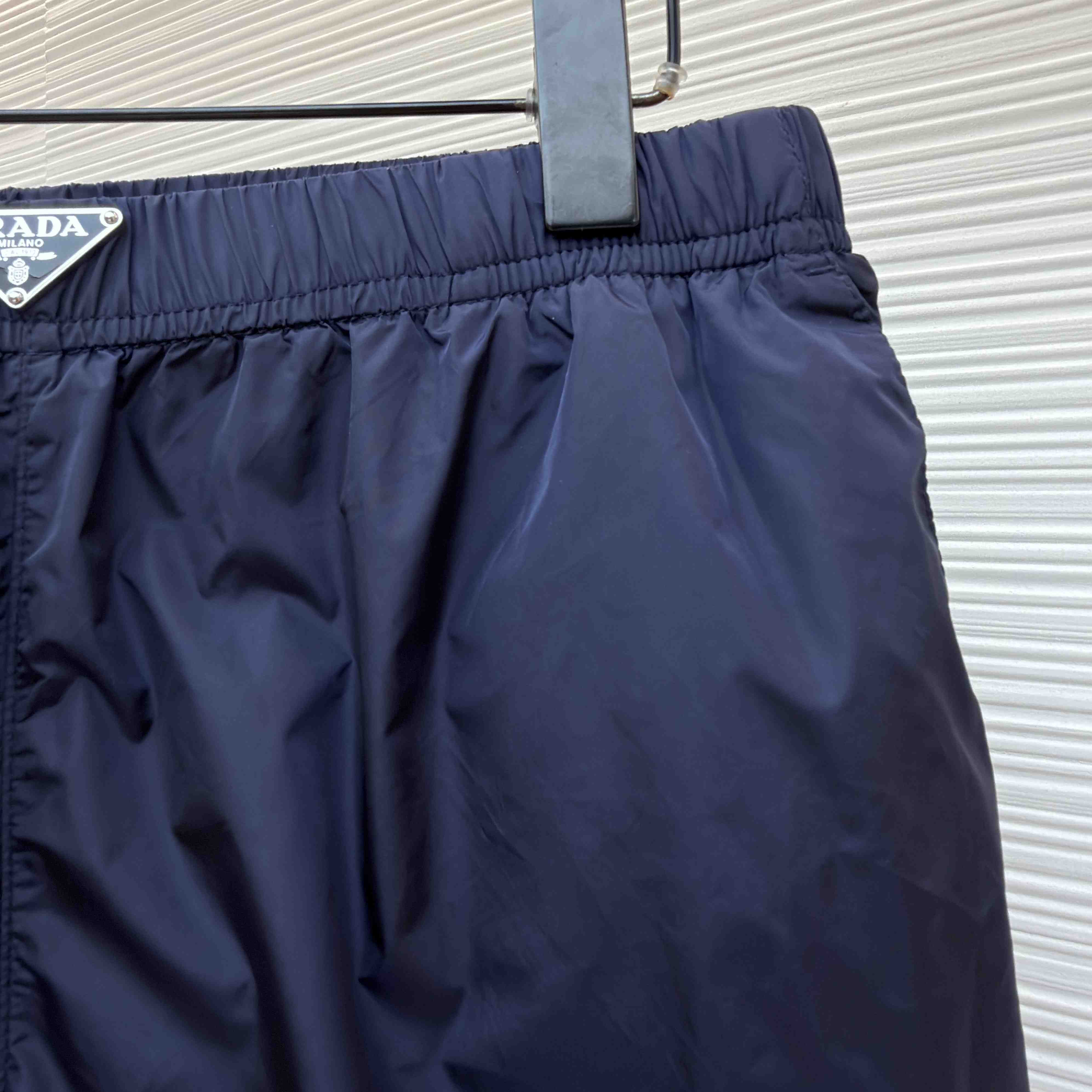 Prada Re-Nylon Swim Trunks - DesignerGu
