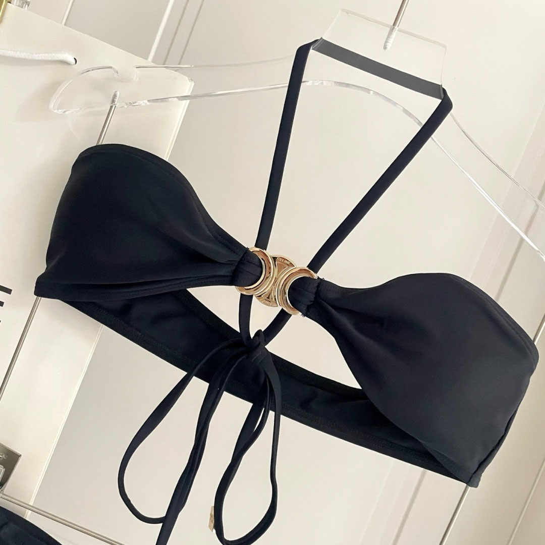 Celine Two-piece Swimsuit - DesignerGu