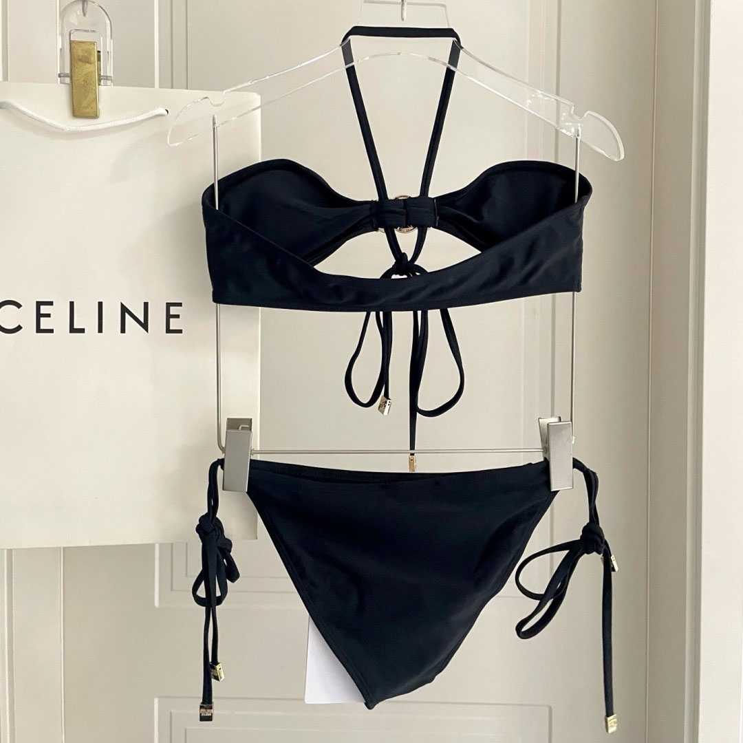 Celine Two-piece Swimsuit - DesignerGu