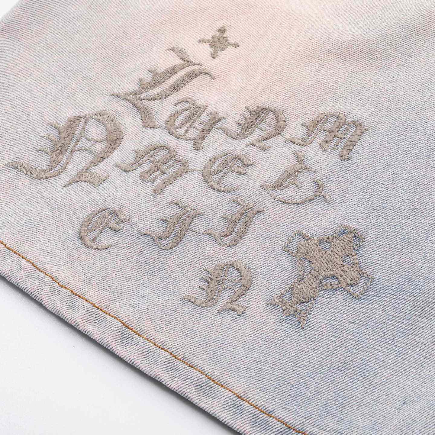 Chrome Hearts Denim Shorts - DesignerGu