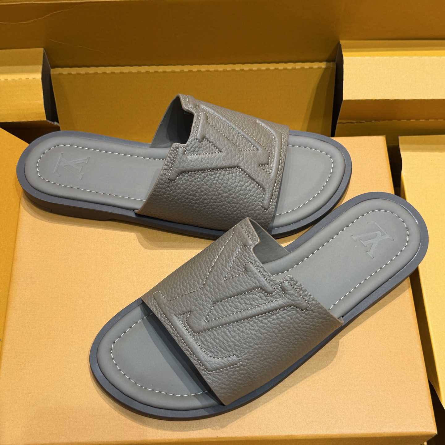 Louis Vuitton LV Portofino Mule  - DesignerGu
