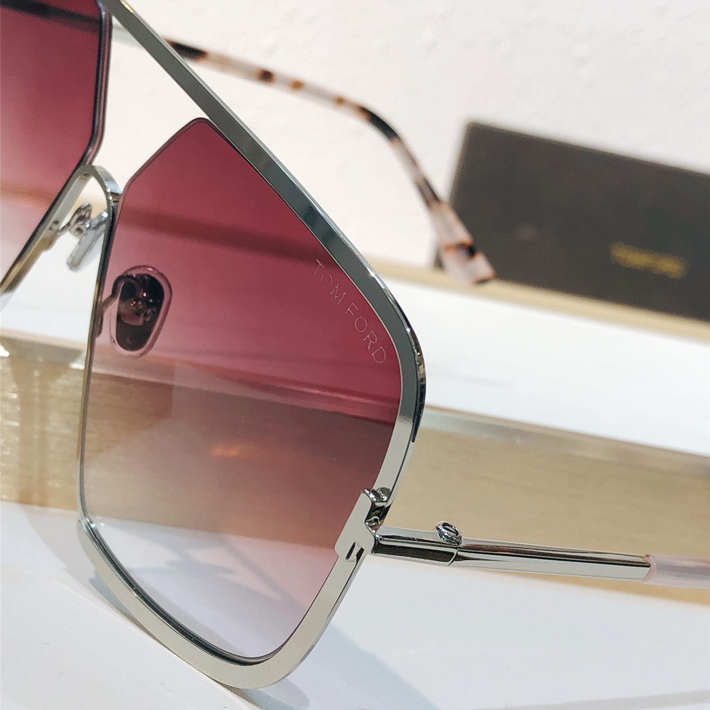 Tom Ford TF867 Sunglasses - DesignerGu