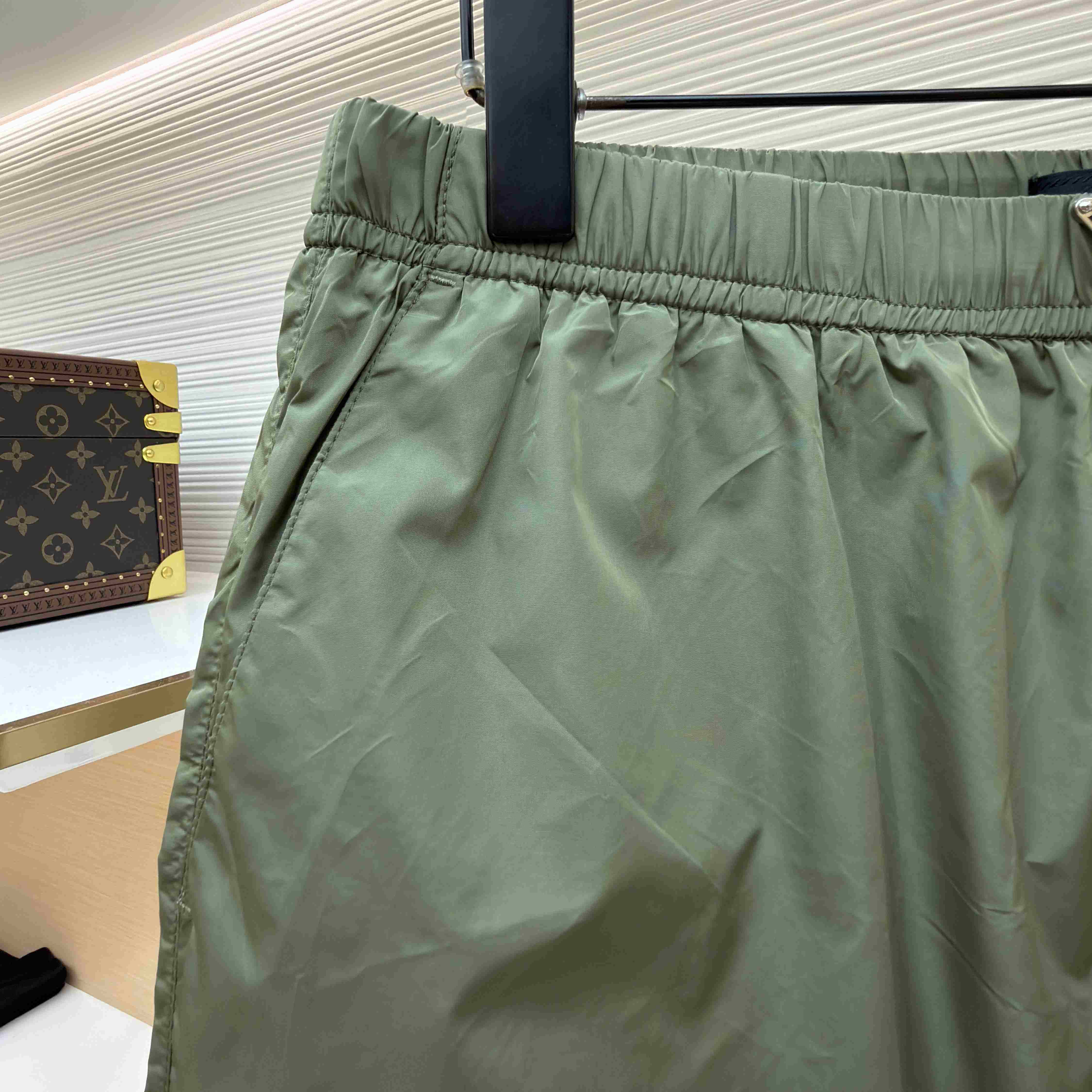 Prada Re-Nylon Swim Trunks - DesignerGu