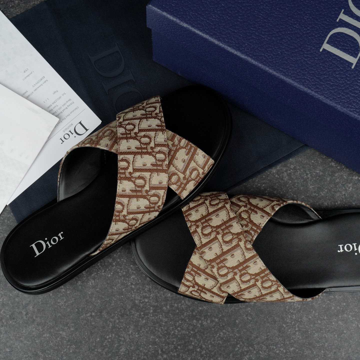 Dior Rivage Sandal - DesignerGu