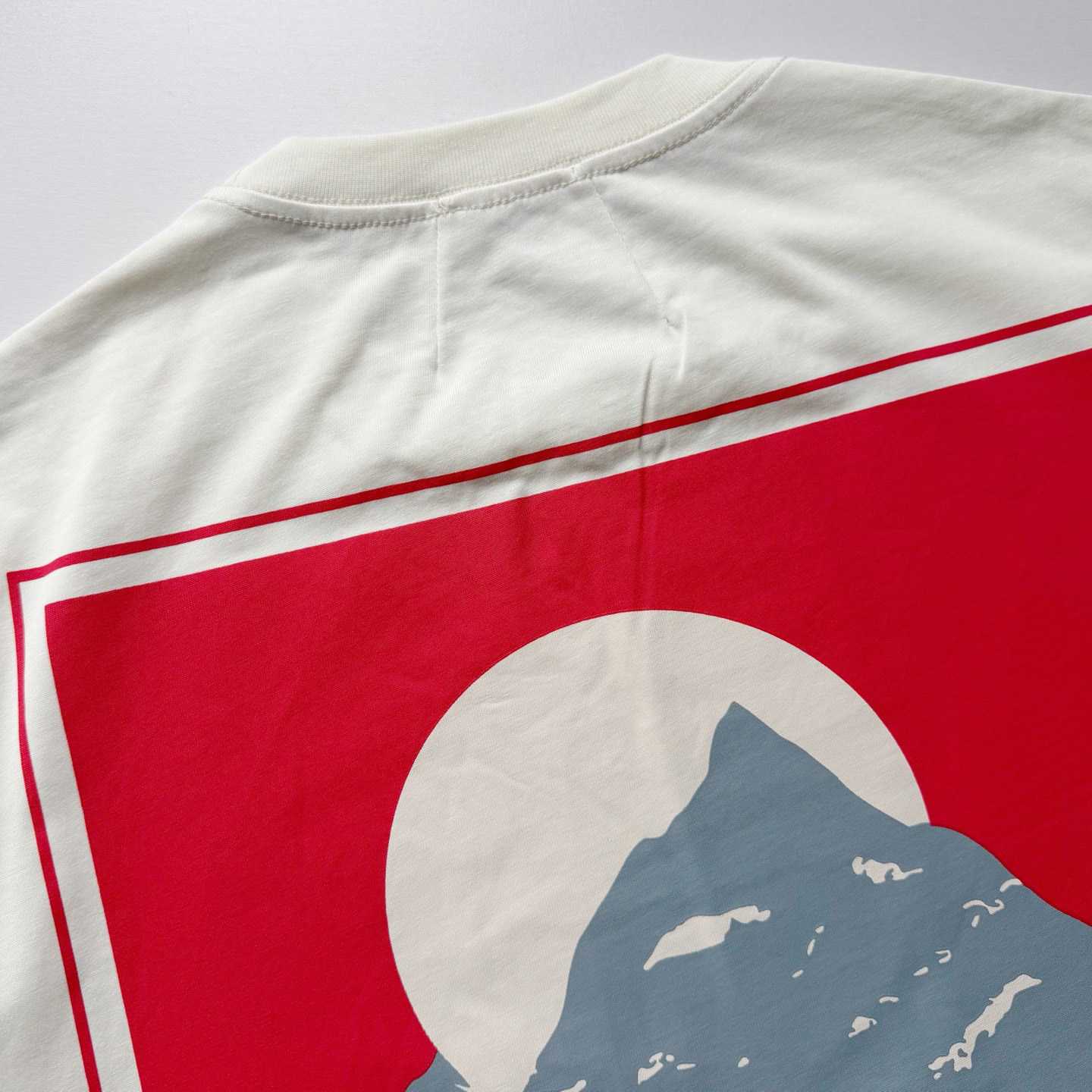 Rhude Moonlight Regatta Tee  - DesignerGu