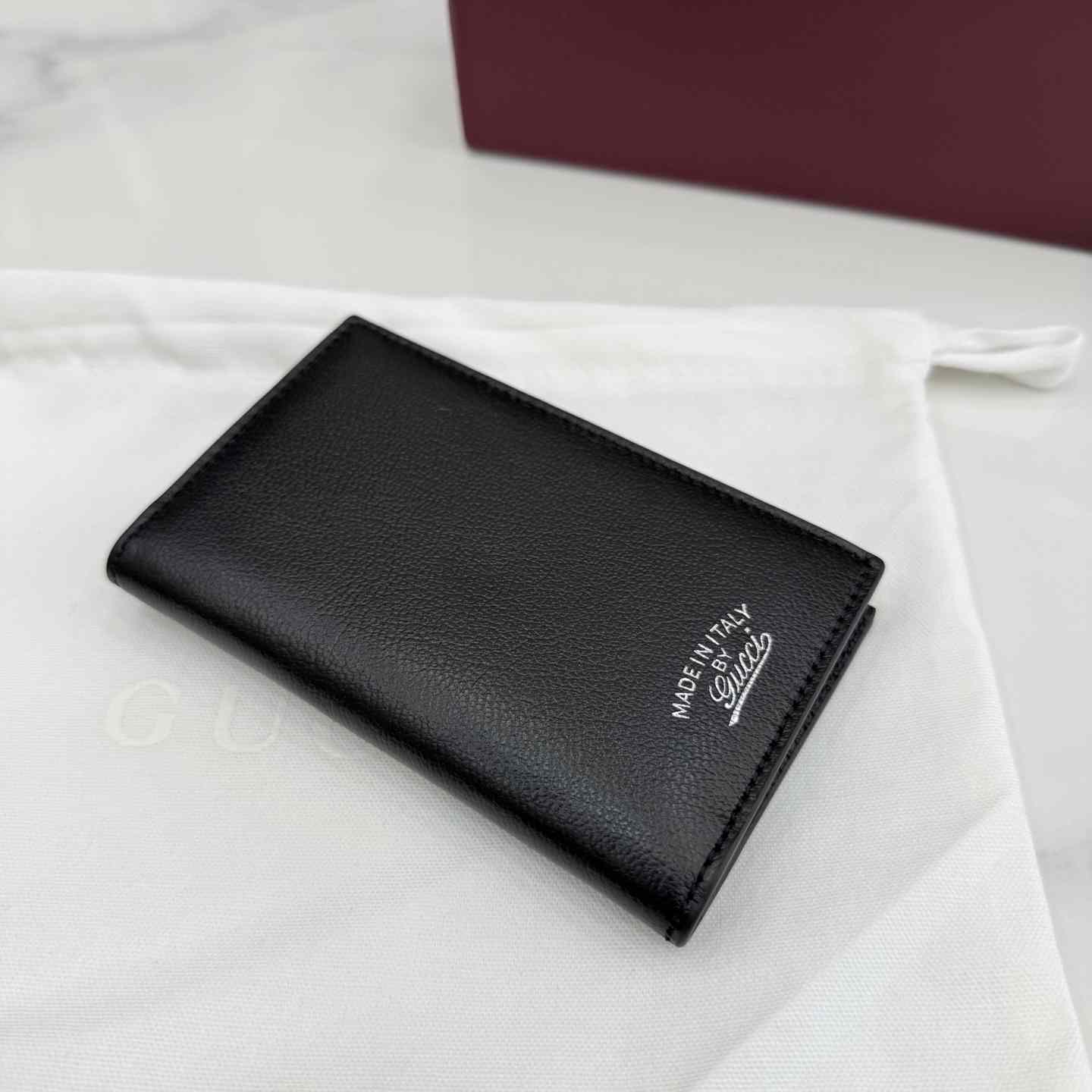 Gucci Lira Card Case 867327 - DesignerGu