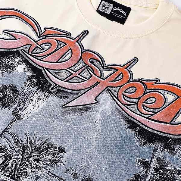 Godspeed Tee - DesignerGu