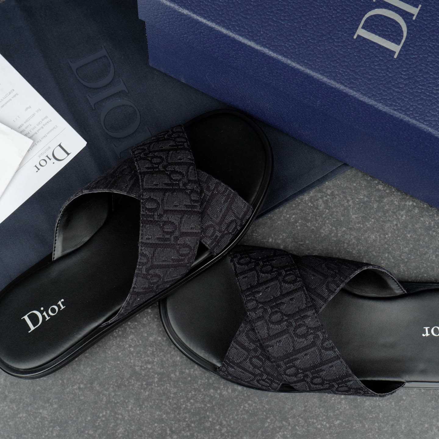 Dior Rivage Sandal - DesignerGu