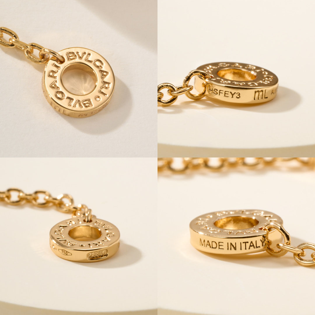 Bvlgari DIVAS’ DREAM Necklace - DesignerGu