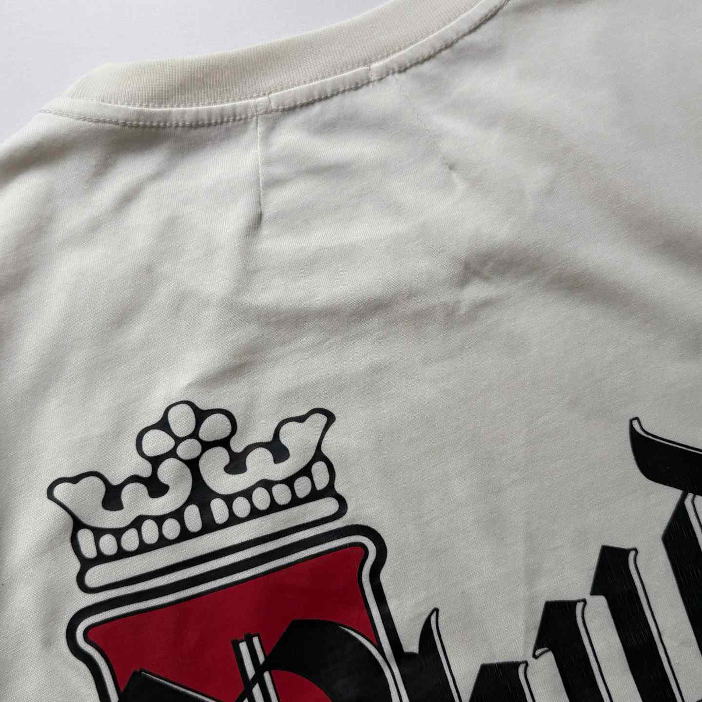Rhude Fumar 91 Tee  - DesignerGu