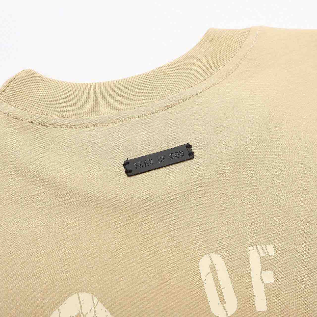 Fear Of God  Liberation Now Tee - DesignerGu