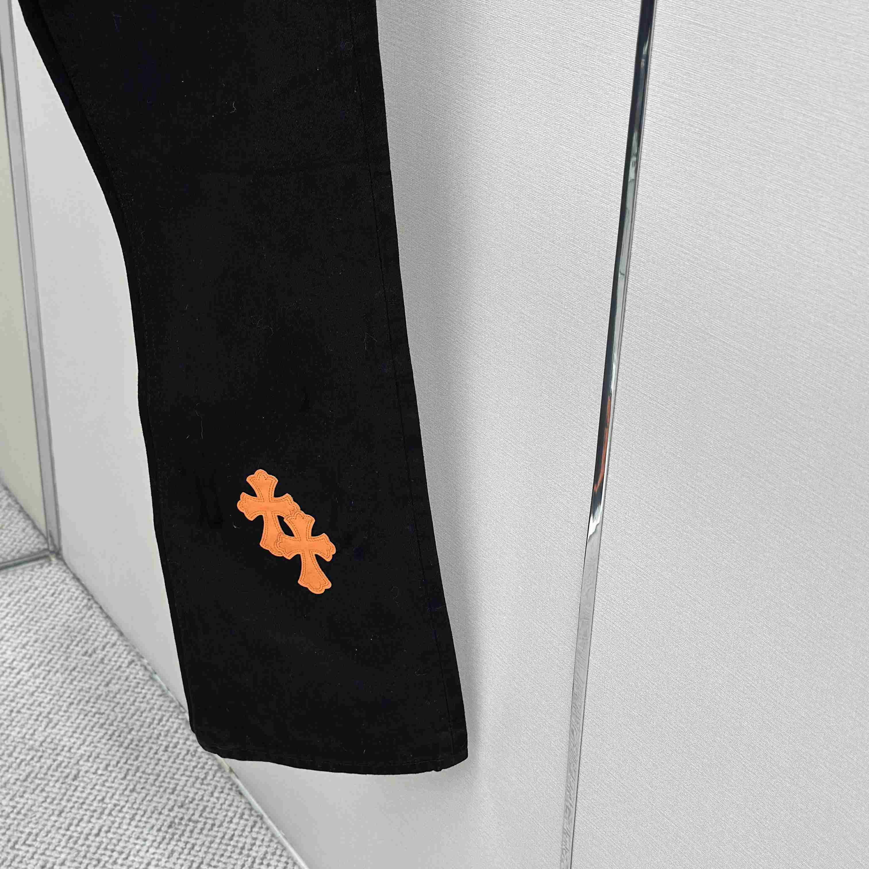 Chrome Hearts Jeans - DesignerGu