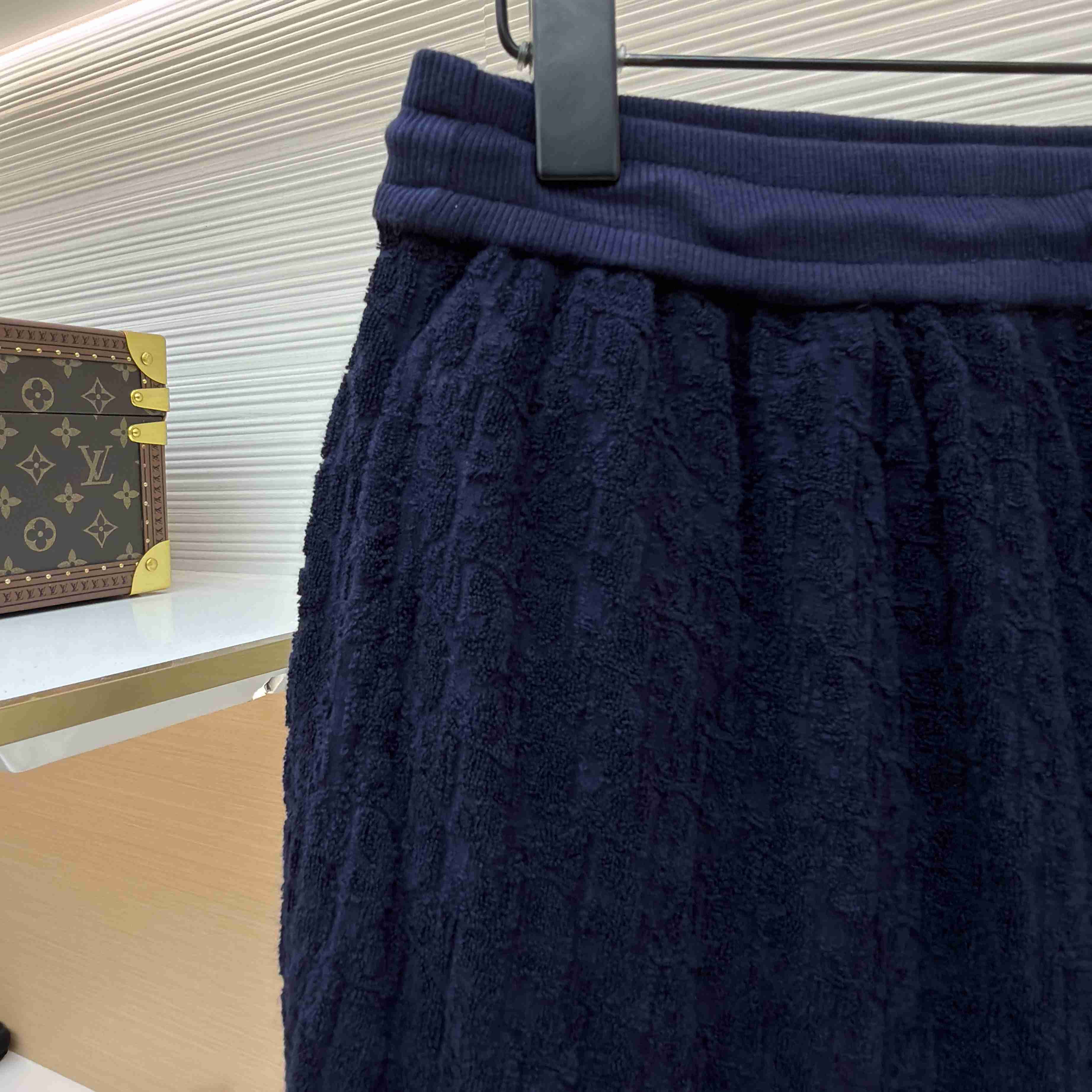  Dior Dior Oblique Bermuda Shorts - DesignerGu