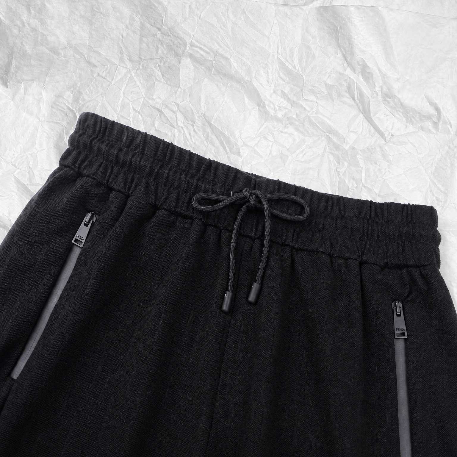 Fendi Bermuda Shorts - DesignerGu
