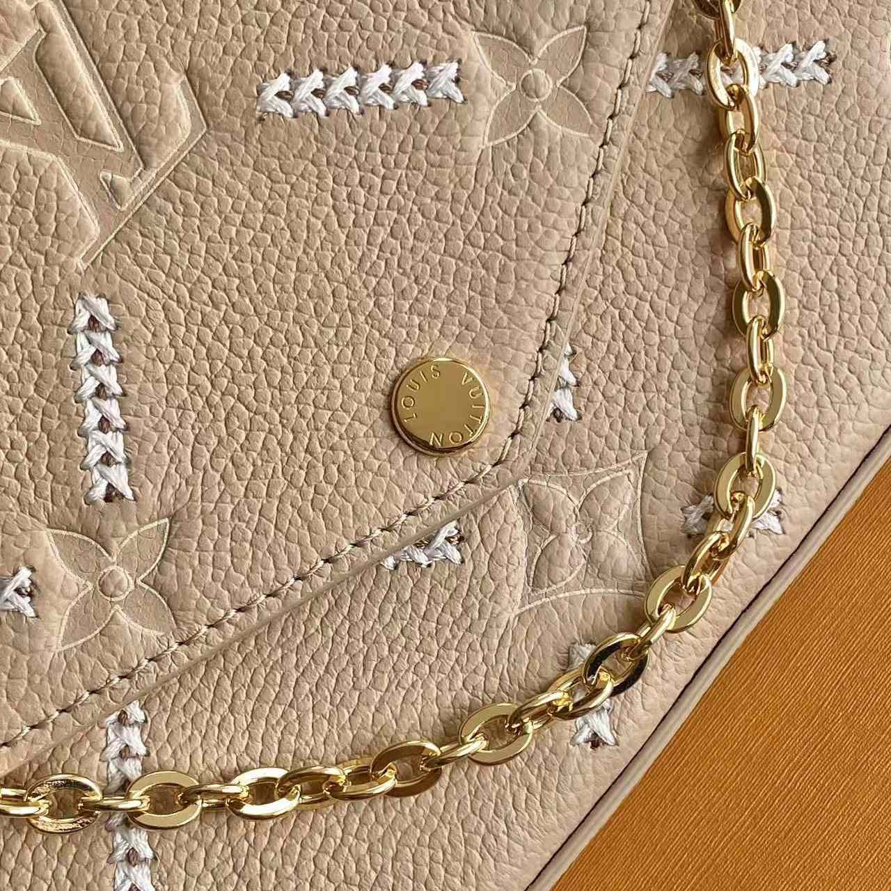 Louis Vuitton Pochette Félicie M29482 - DesignerGu