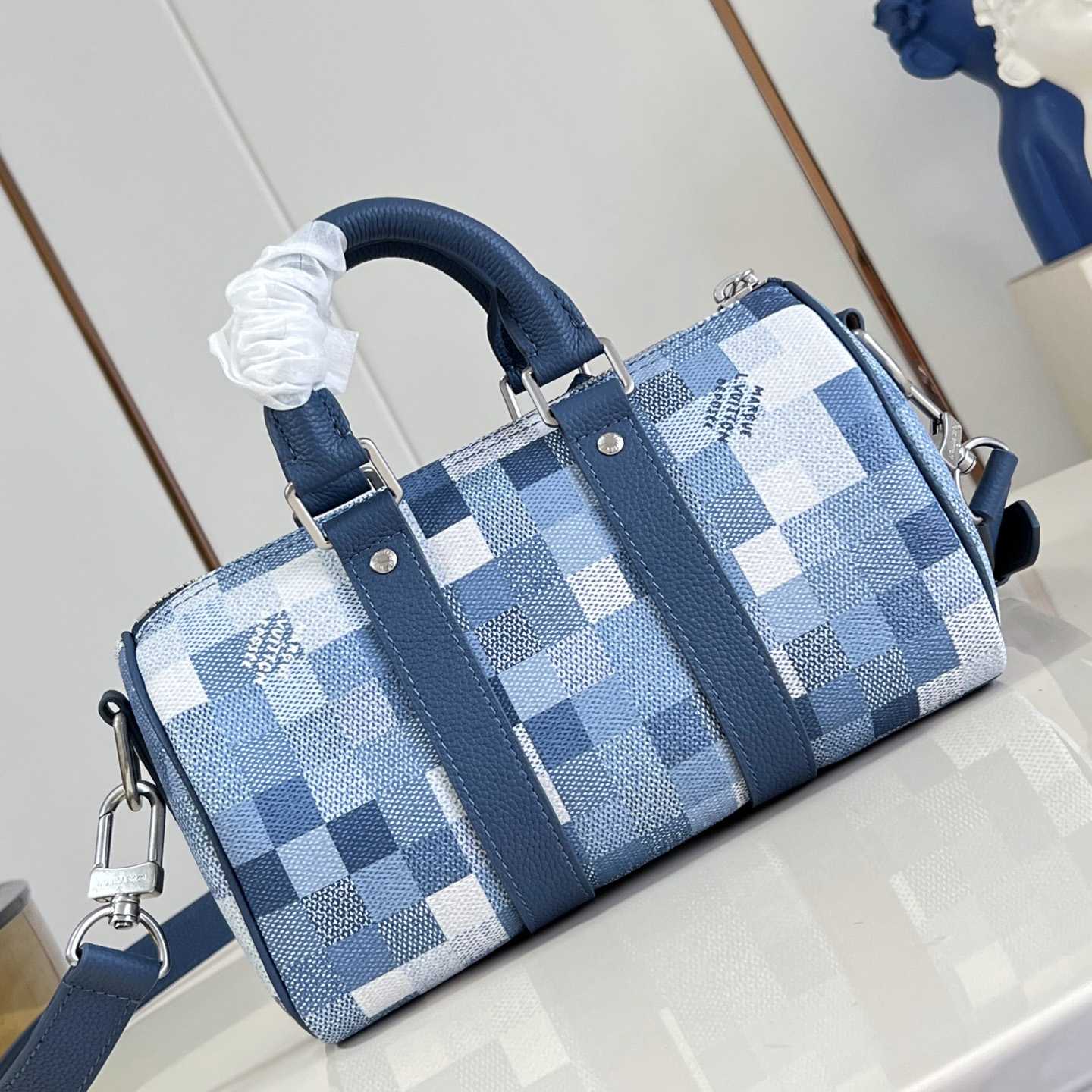Louis Vuitton Keepall Bandoulière 25 M28600 - DesignerGu