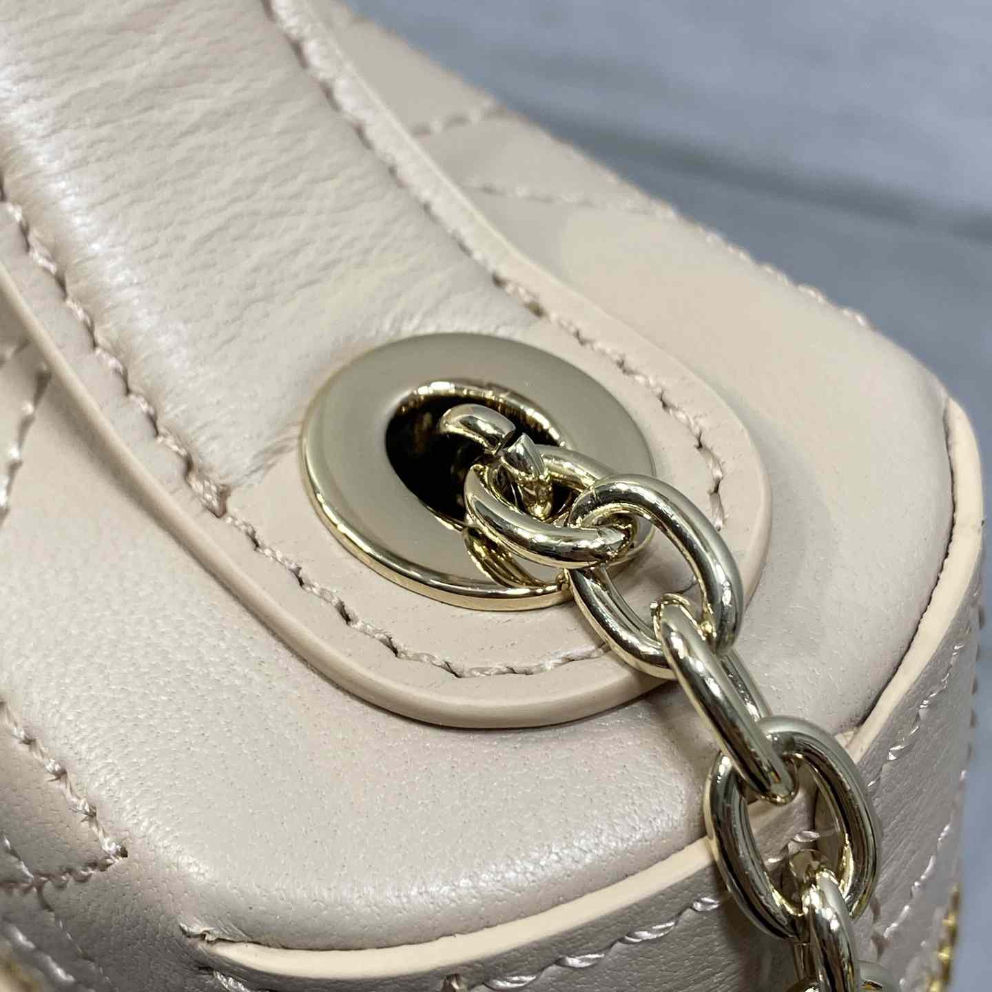 Dior Trianon Soft Vanity Bag - DesignerGu