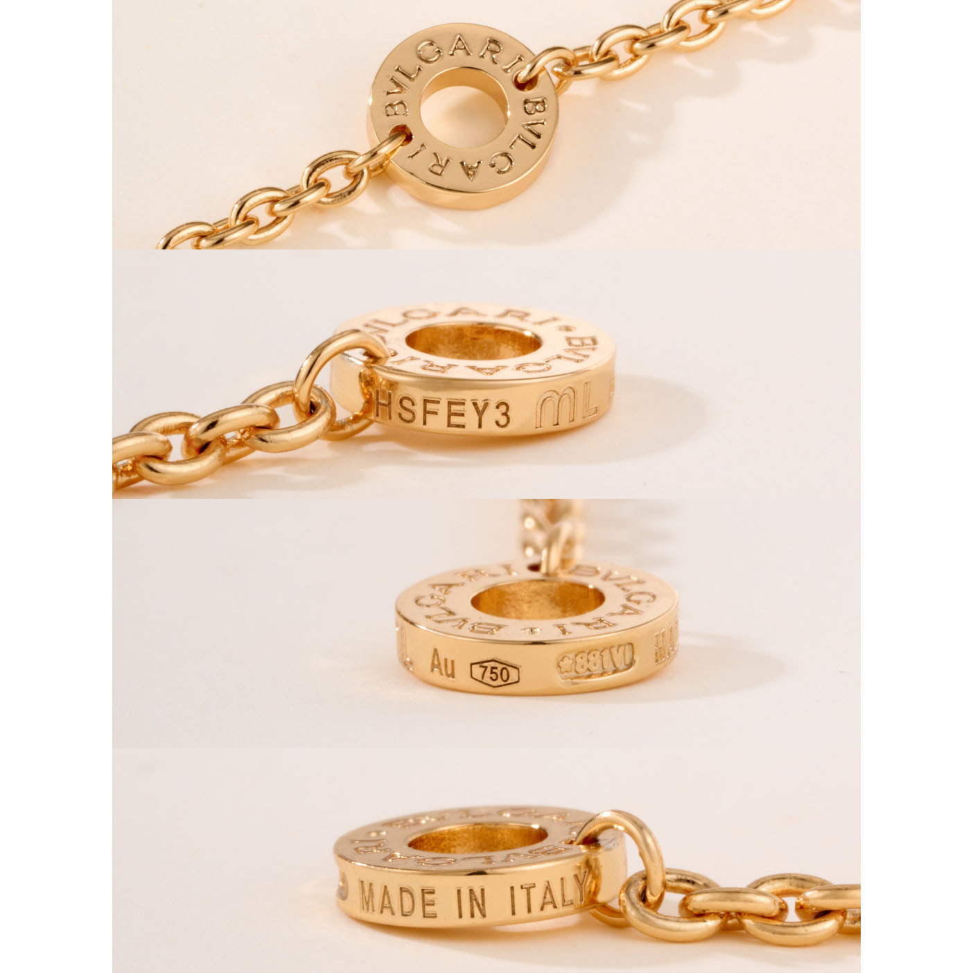 Bvlgari DIVAS’ DREAM Necklace - DesignerGu