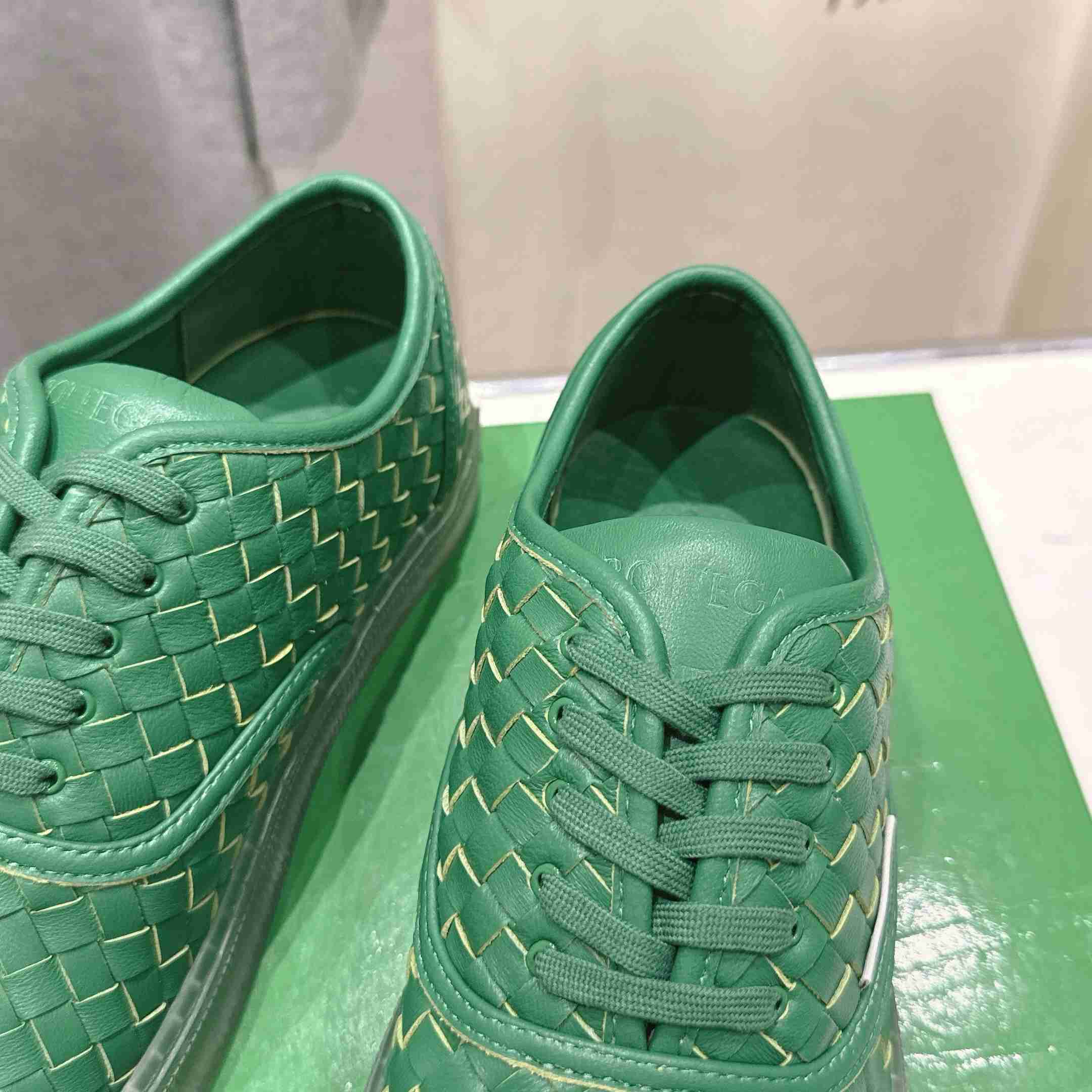 Bottega Veneta Serena Sneakers - DesignerGu
