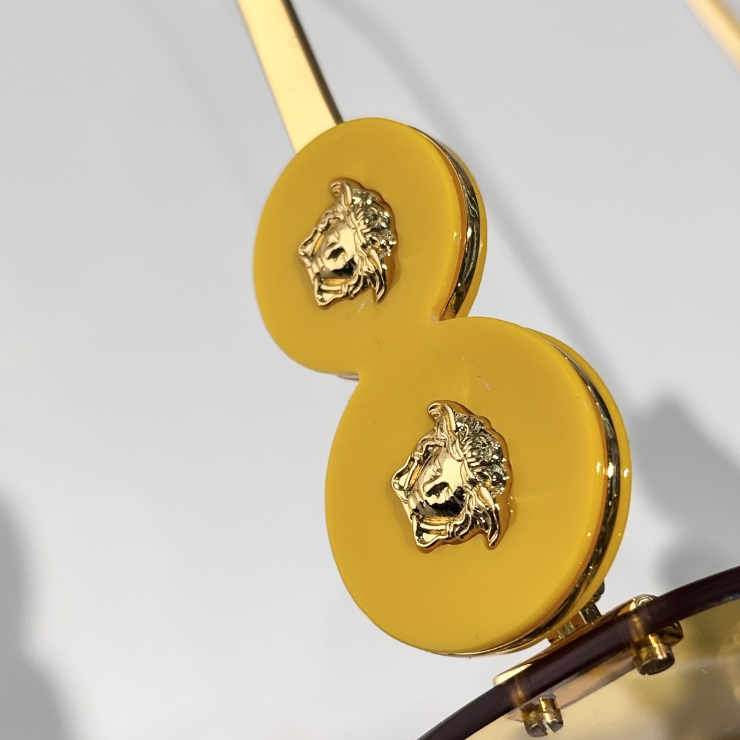 Versace VE2250 Sunglasses       - DesignerGu