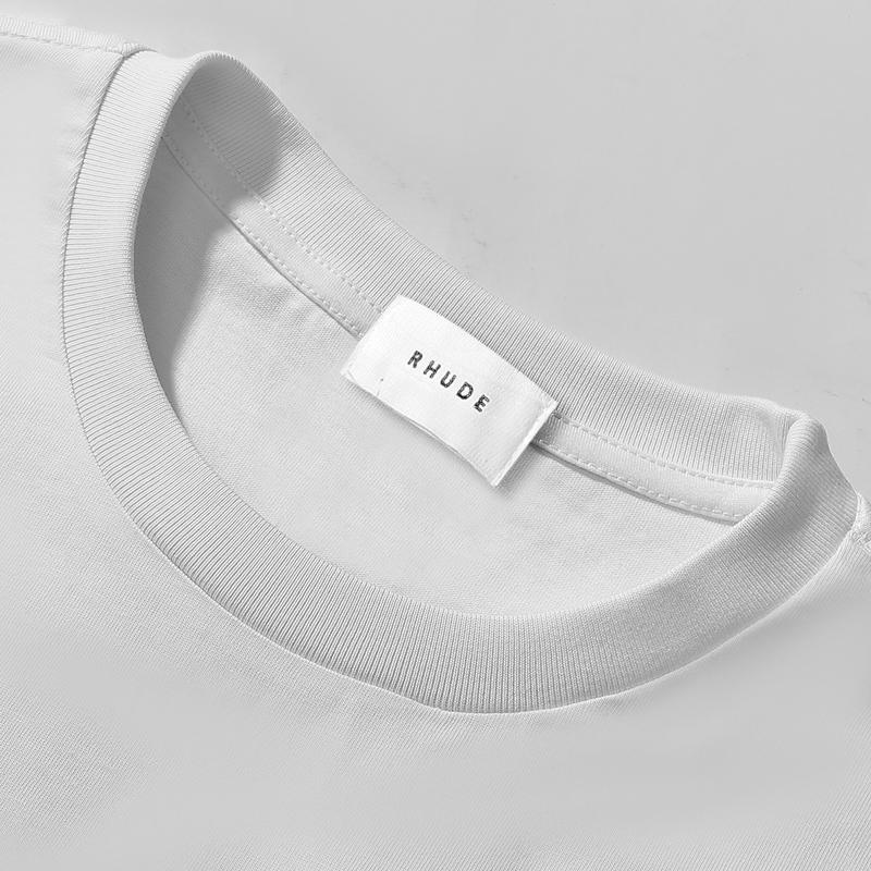 Rhude Full Count Tee - DesignerGu