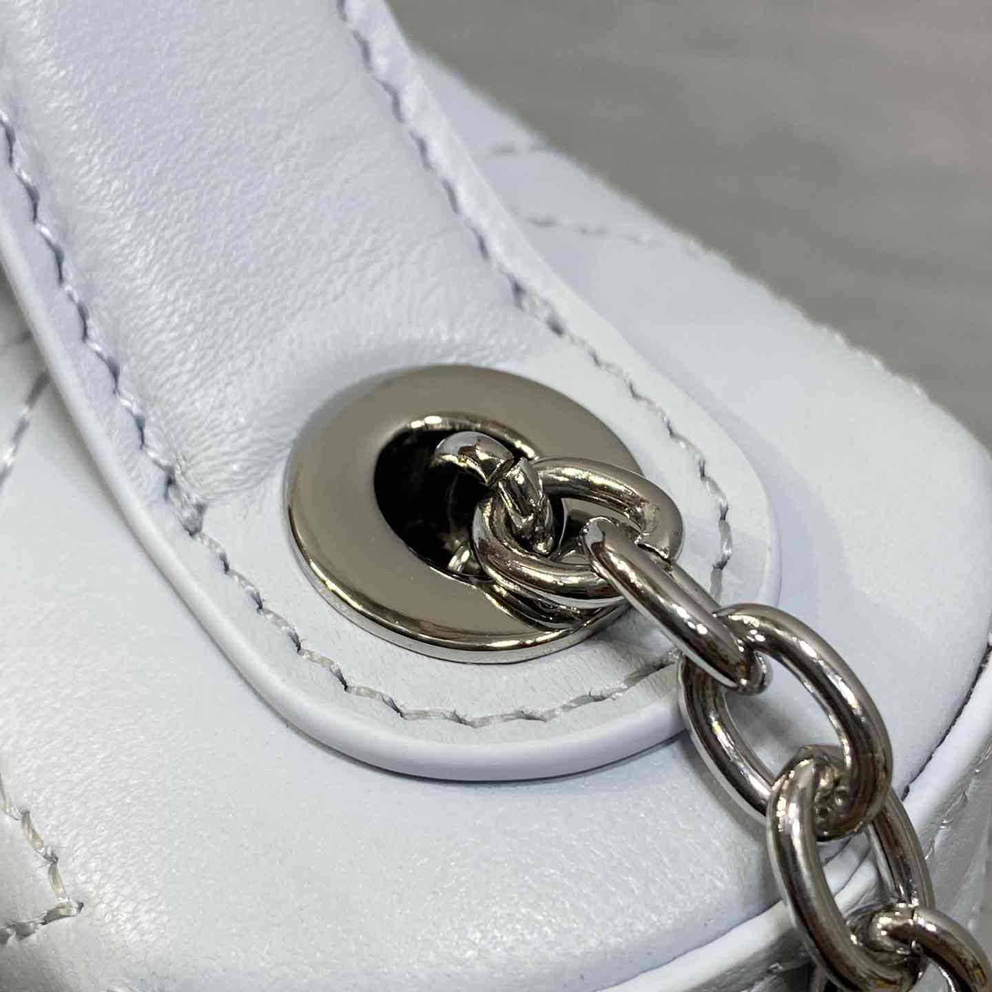 Dior Trianon Soft Vanity Bag - DesignerGu
