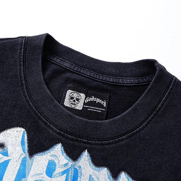 Godspeed Tee - DesignerGu