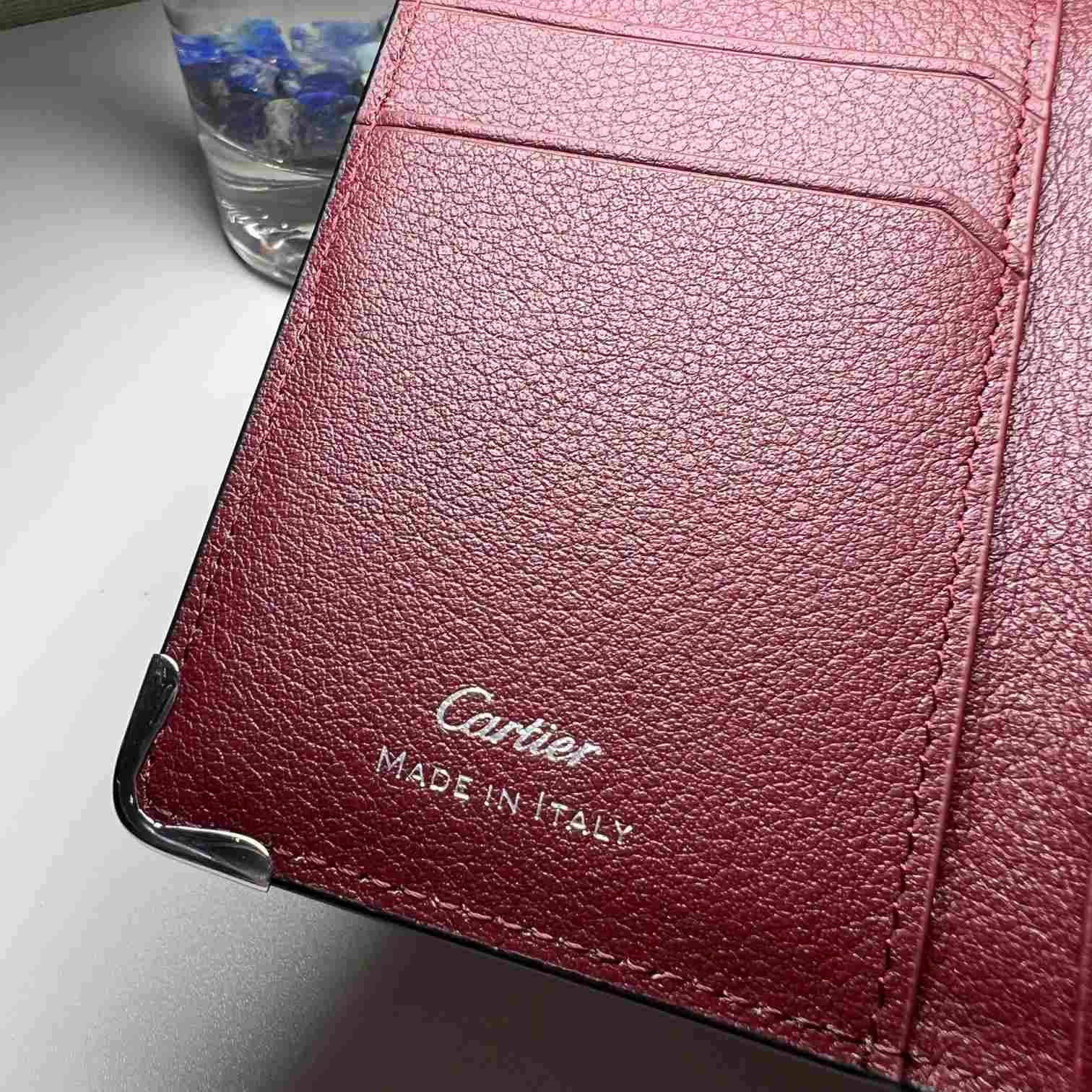 Cartier Card holder, Must - DesignerGu
