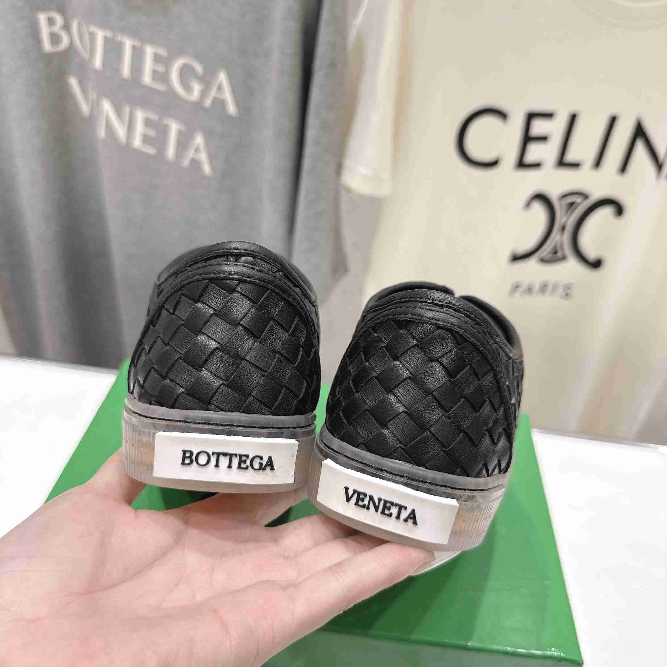 Bottega Veneta Serena Sneakers - DesignerGu