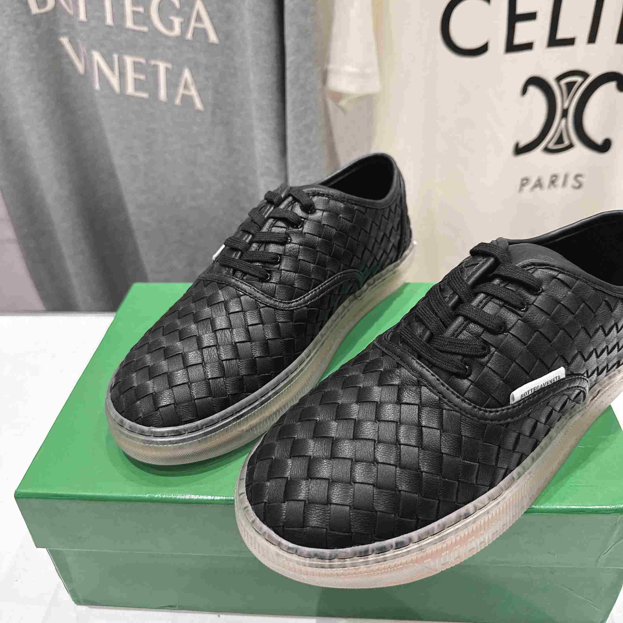 Bottega Veneta Serena Sneakers - DesignerGu