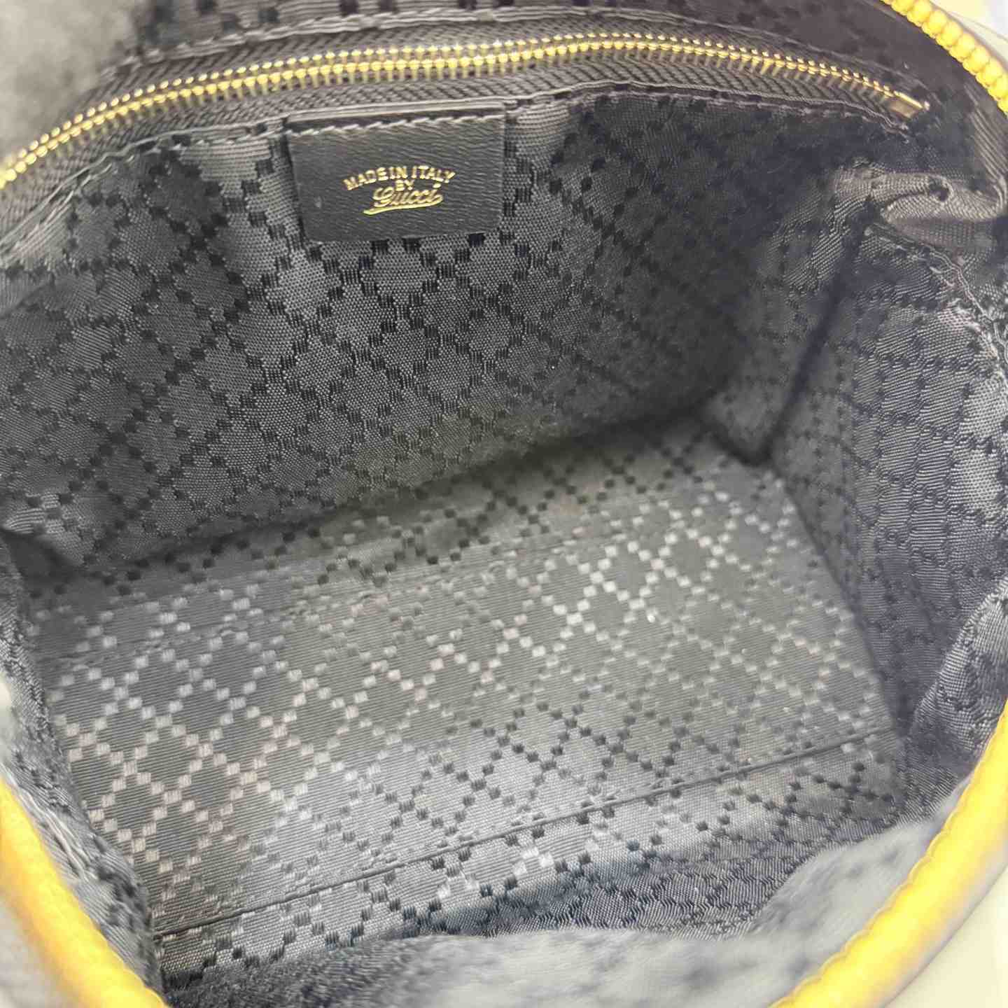 Gucci Horsebit Web Small Camera Bag A008PZ - DesignerGu