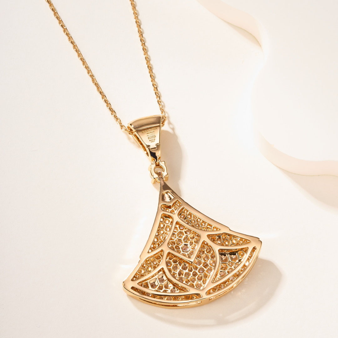 Bvlgari DIVAS’ DREAM Necklace - DesignerGu