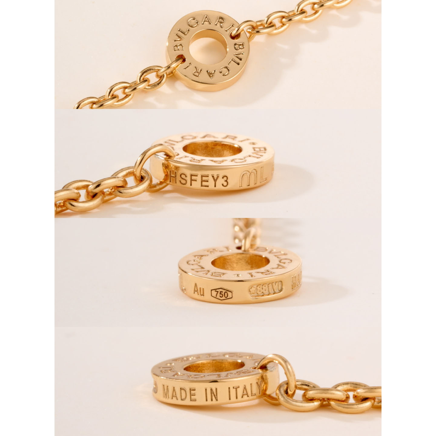 Bvlgari DIVAS’ DREAM Necklace - DesignerGu