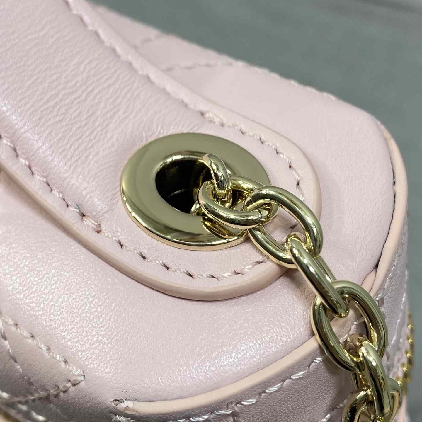 Dior Trianon Soft Vanity Bag - DesignerGu
