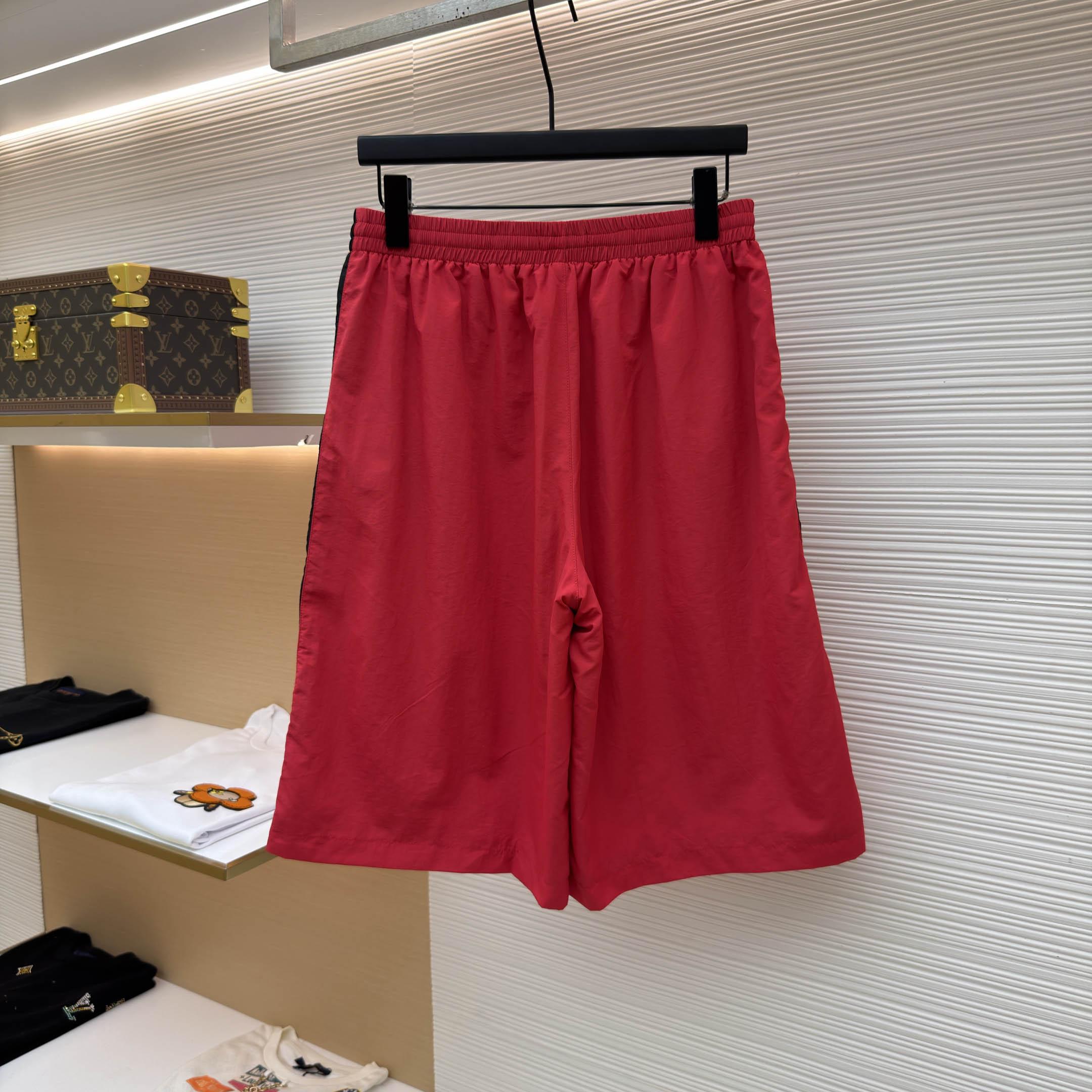 Balenciaga | Nba Collaboration Shorts - DesignerGu