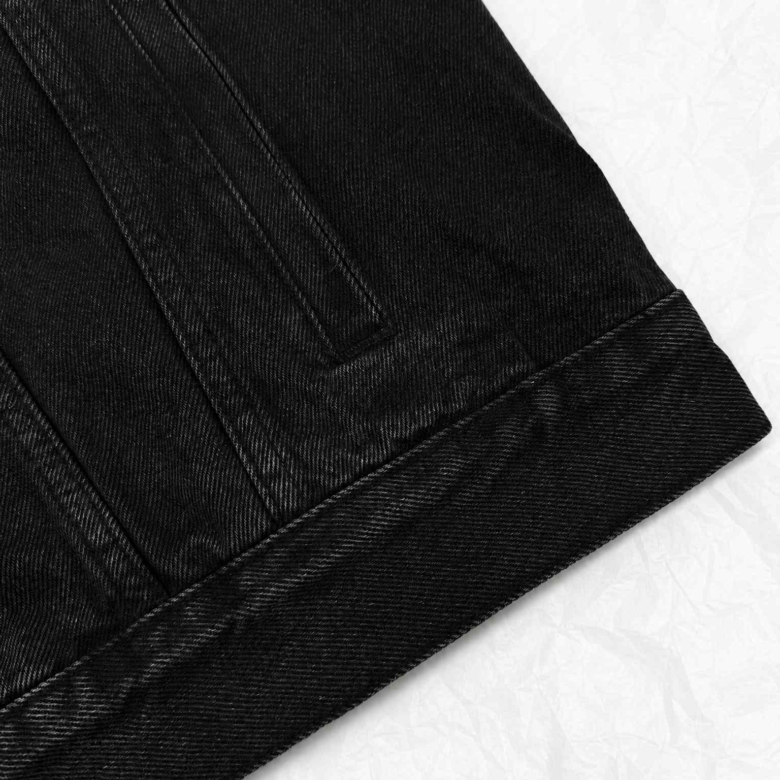 Loewe Anagram Denim Jacket - DesignerGu