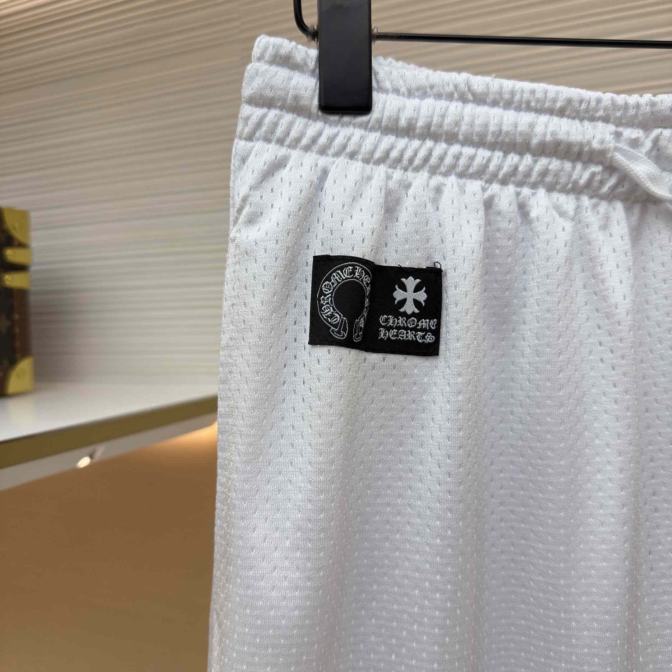 Chrome Hearts Mesh Stadium Pants - DesignerGu