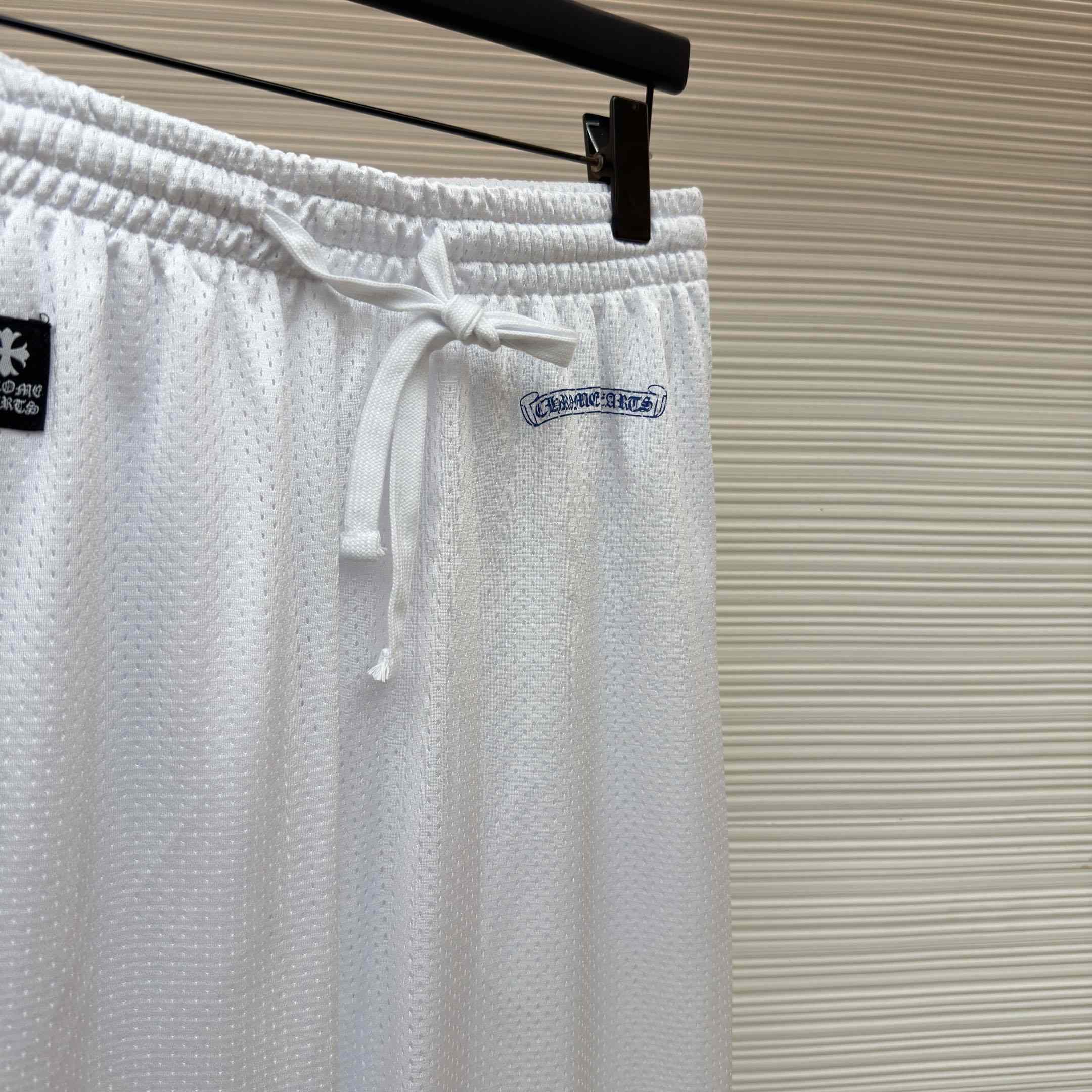 Chrome Hearts Mesh Stadium Pants - DesignerGu