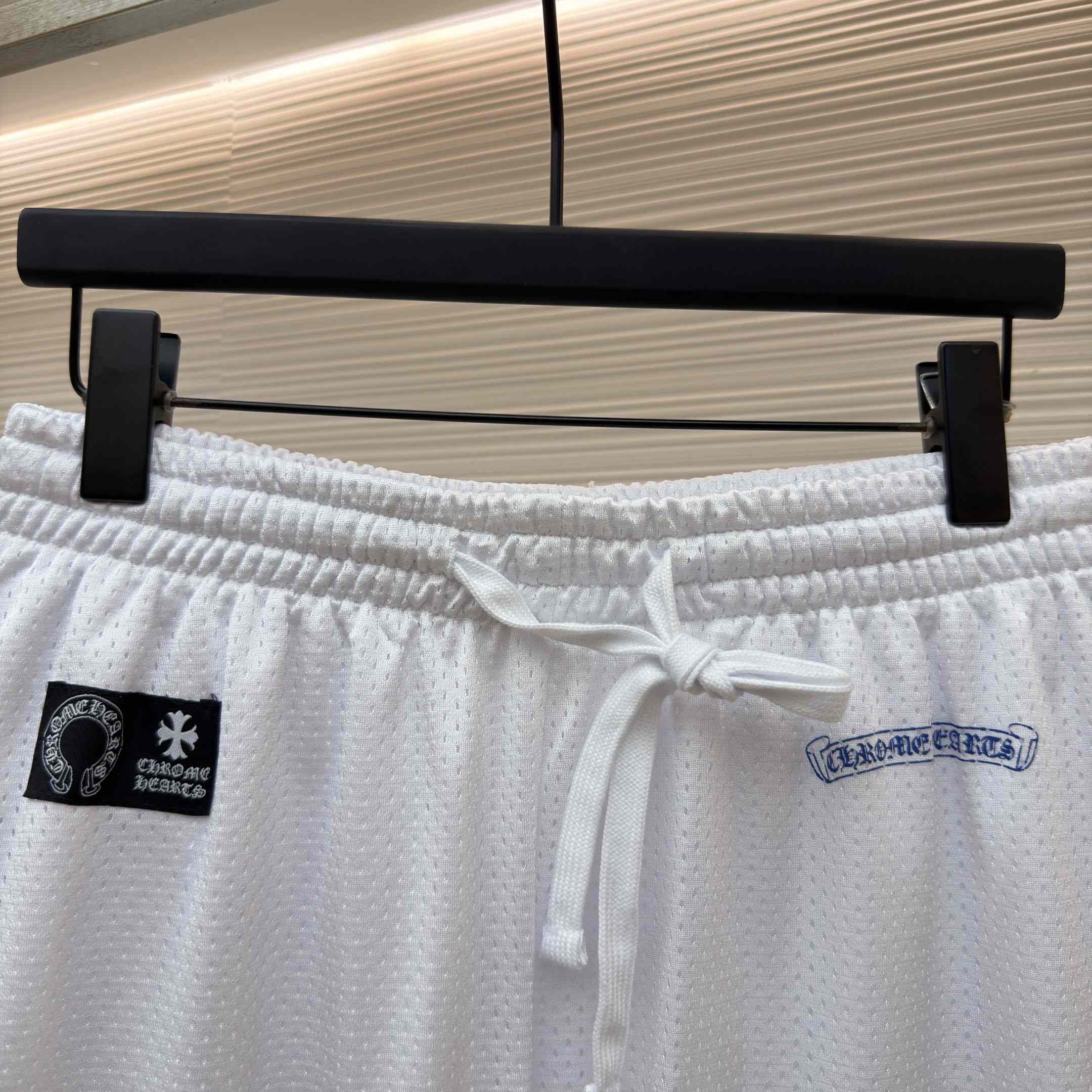Chrome Hearts Mesh Stadium Pants - DesignerGu