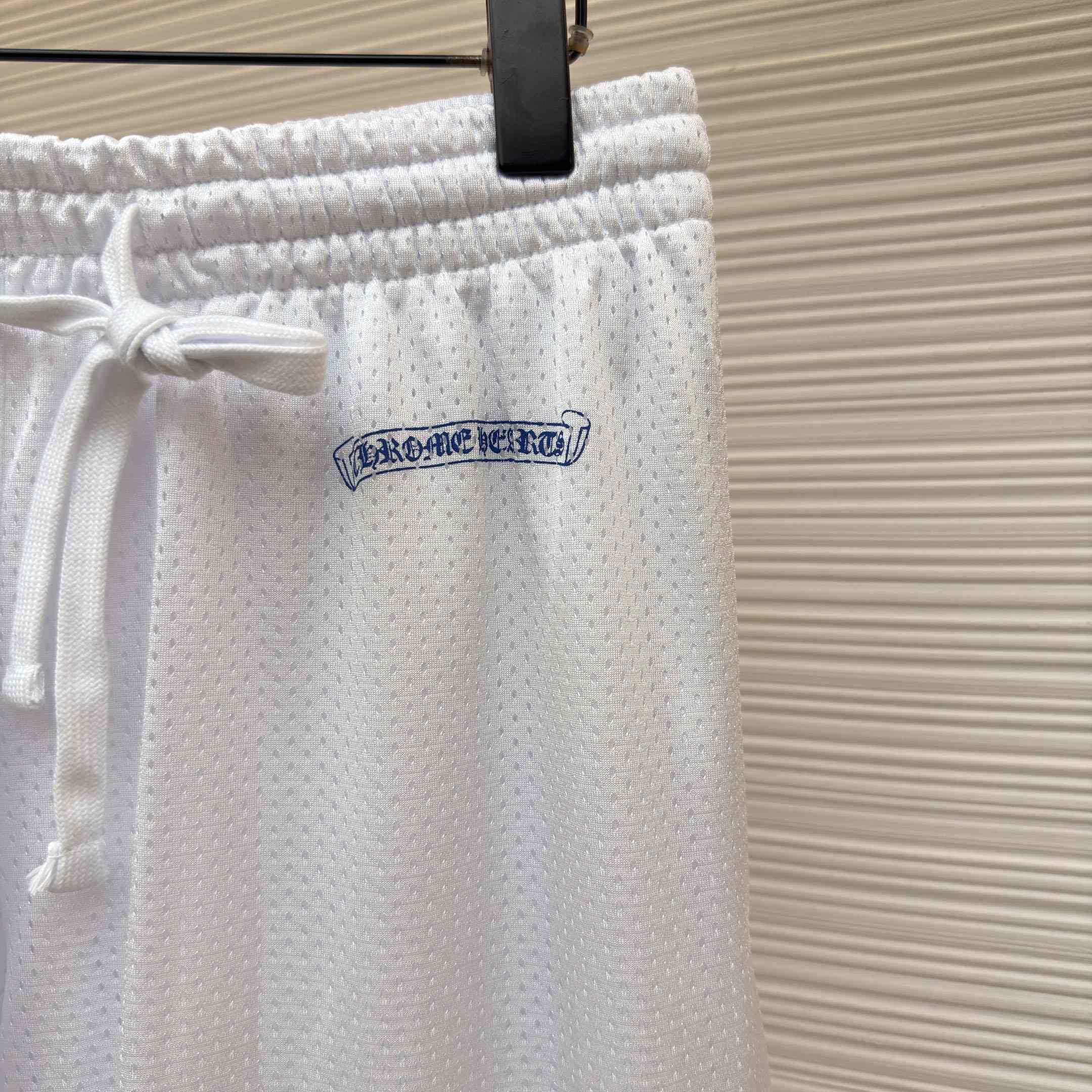 Chrome Hearts Mesh Stadium Pants - DesignerGu