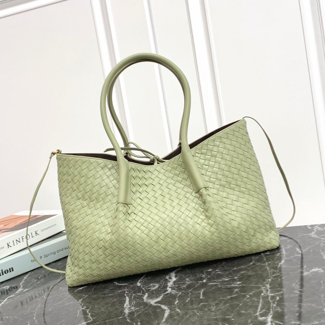 Bottega Veneta Large Pinacoteca - DesignerGu