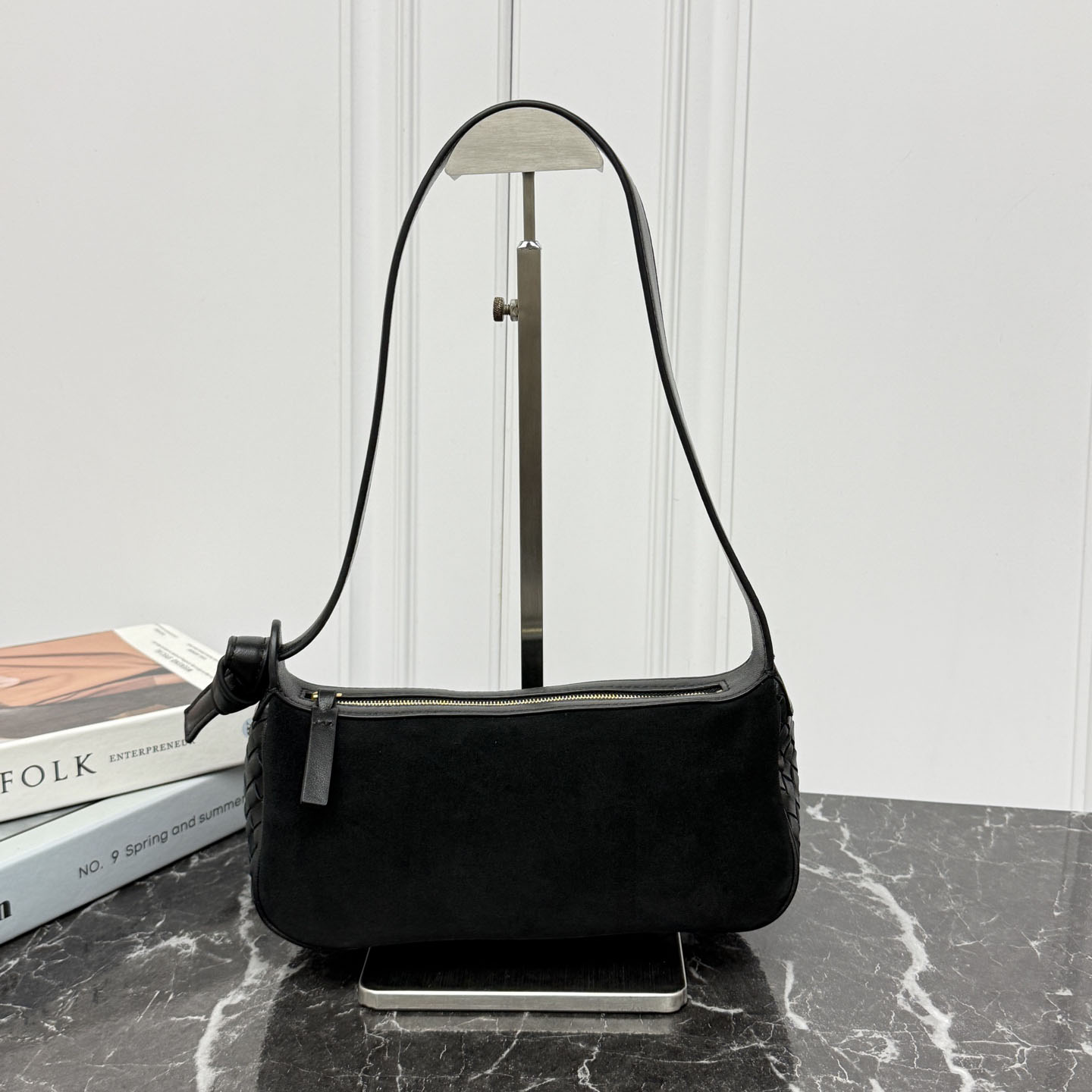 Bottega Veneta Nodo Shoulder Bag  - DesignerGu