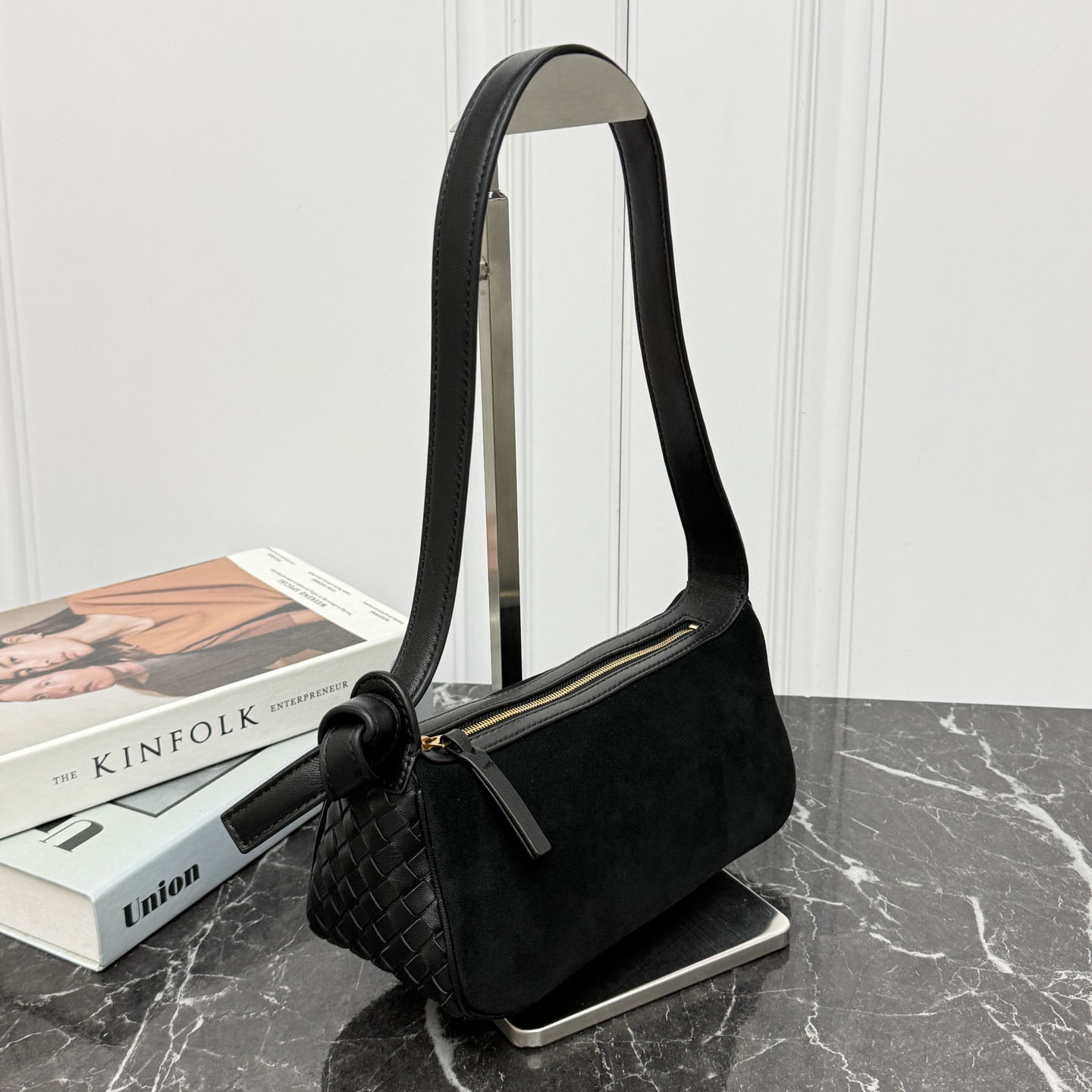 Bottega Veneta Nodo Shoulder Bag  - DesignerGu