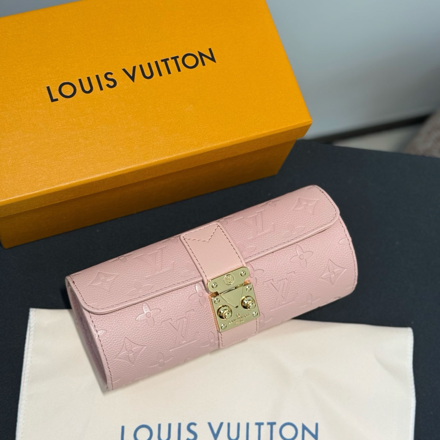 Louis Vuitton Jewelry Case - DesignerGu