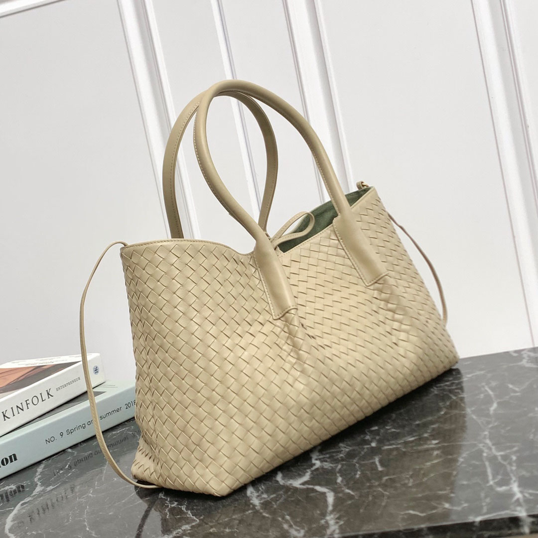 Bottega Veneta Large Pinacoteca - DesignerGu