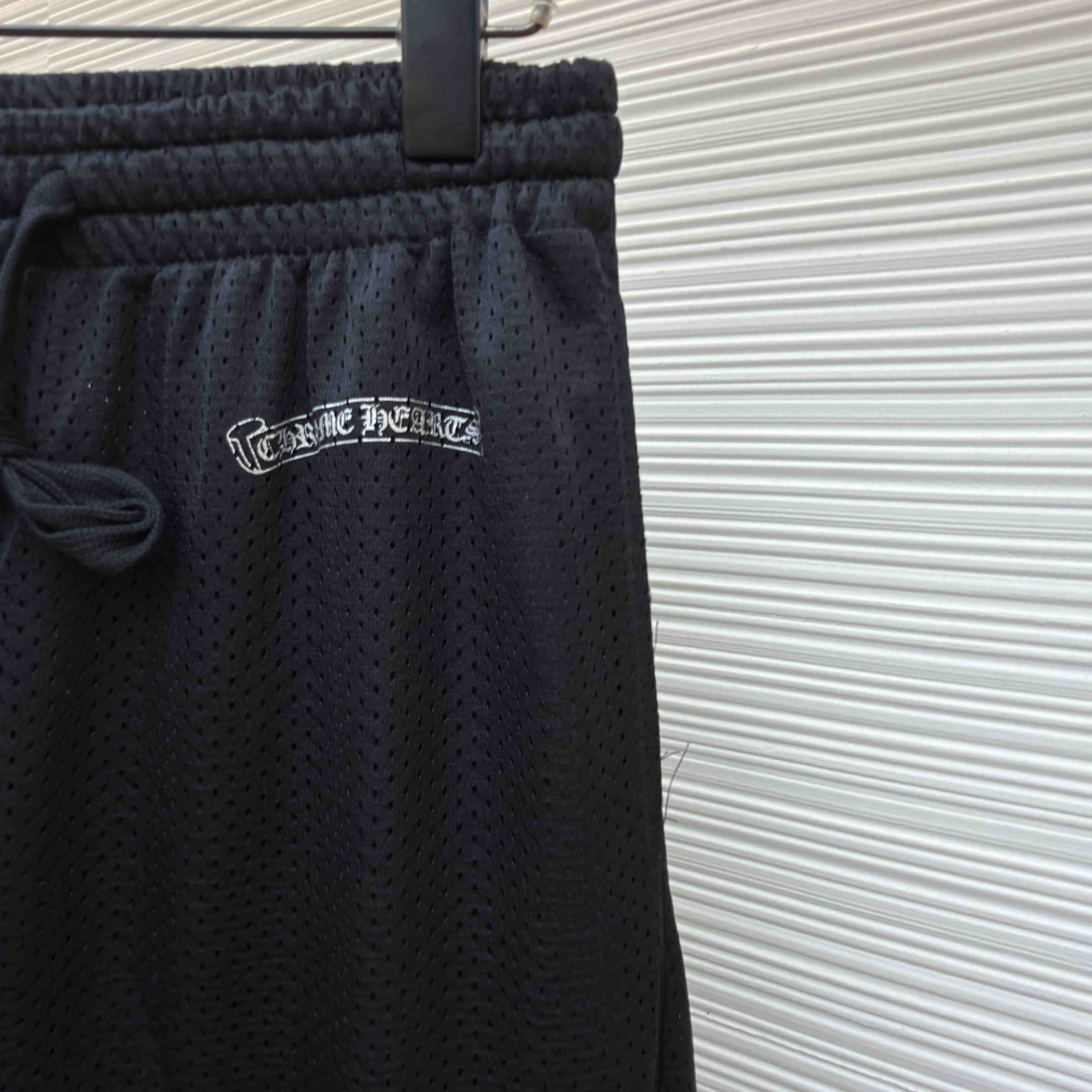 Chrome Hearts Mesh Stadium Pants - DesignerGu